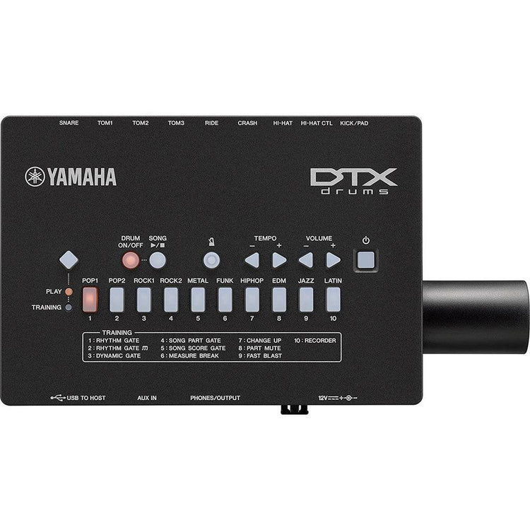 Yamaha DTX402K Electronic Drum Set