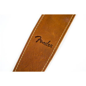 Fender Ball Glove Leather Guitar Strap - 2.5 in.