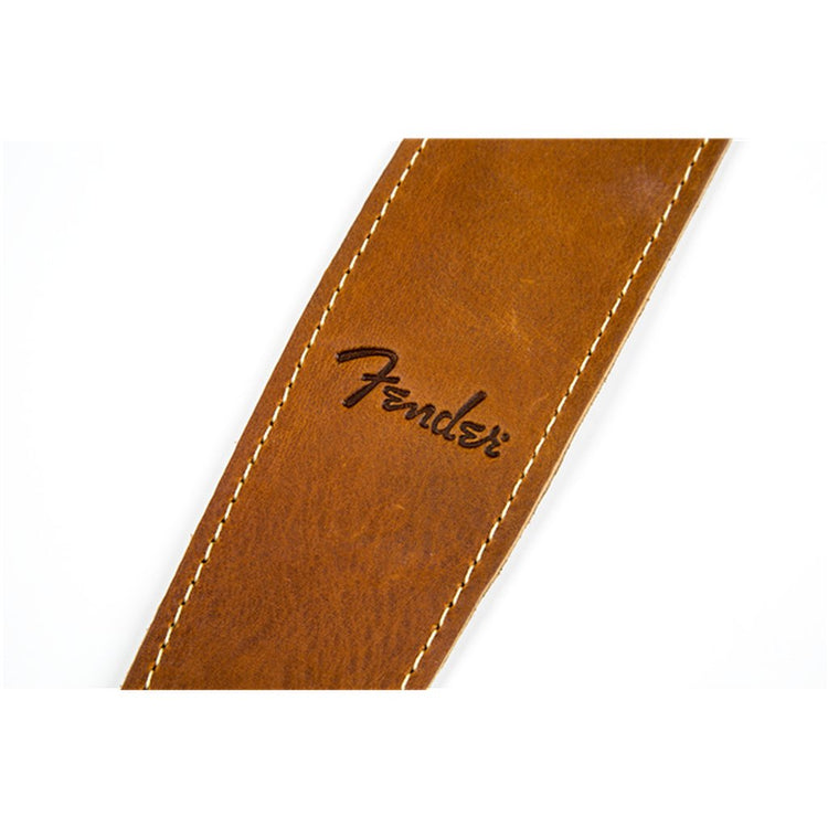 Fender Ball Glove Leather Guitar Strap - 2.5 in.