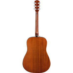 Fender CD-60S All Mahogany Acoustic Guitar - Natural