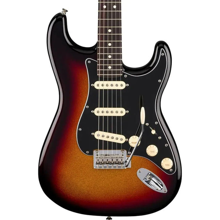 Fender Player II Stratocaster Electric Guitar - Limited-Edition Sparkle 3-Color Sunburst