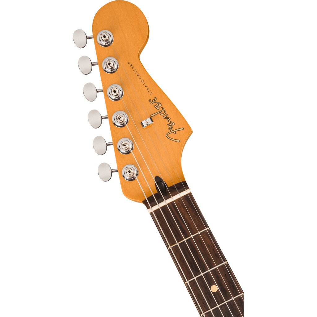 Fender 70th Anniversary Player Stratocaster Electric Guitar with Rosewood Fingerboard - Nebula Noir