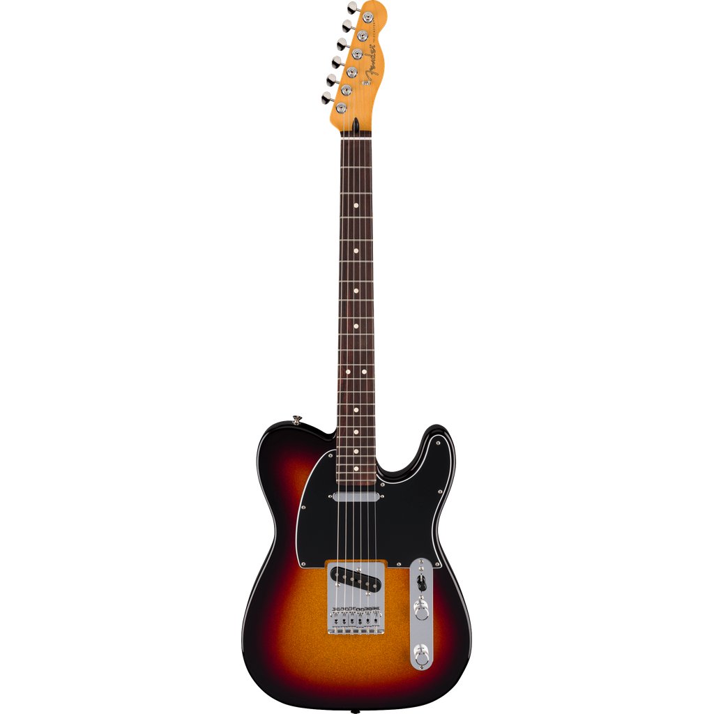 Fender Player II Telecaster Electric Guitar - Limited-Edition Sparkle 3-Color Sunburst