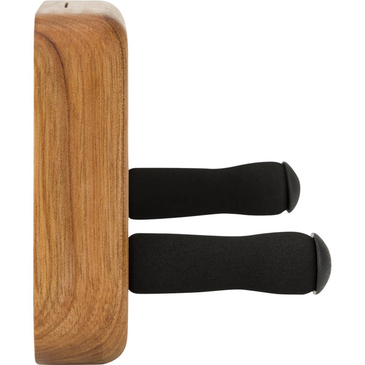 Fender Level-up Stratocaster Wall Hanger - Mahogany