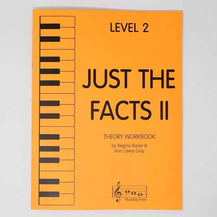 Just The Facts II