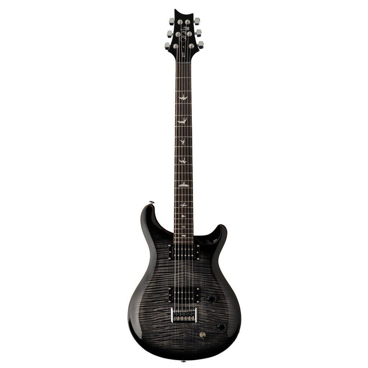 PRS SE 277 Baritone Electric Guitar - Charcoal Burst