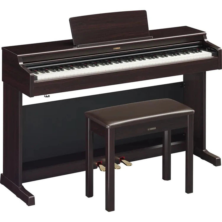 Yamaha Arius YDP-165 Digital Home Piano with Bench