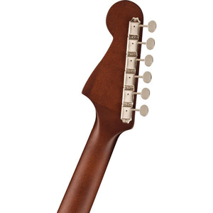 Fender Newporter Player Acoustic-Electric Guitar - Tidepool