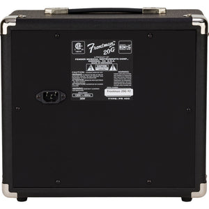 Fender Frontman 20G 20-watt 1 x 8-inch Combo Amp