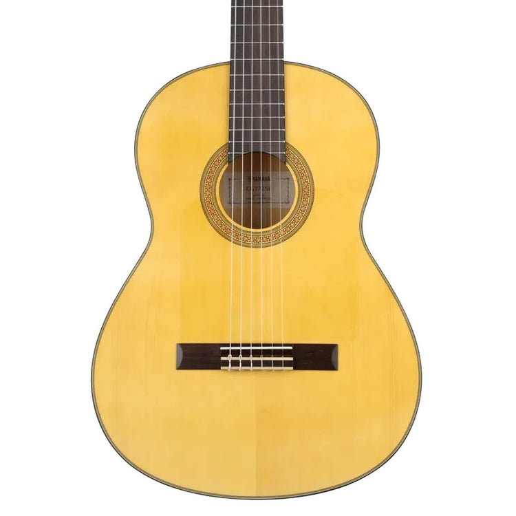 Yamaha CG172SF Flamenco Classical Guitar - Natural