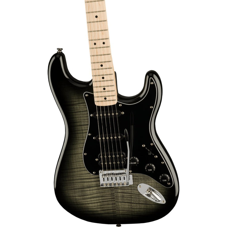 Squier Affinity Series Stratocaster FMT HSS Electric Guitar
