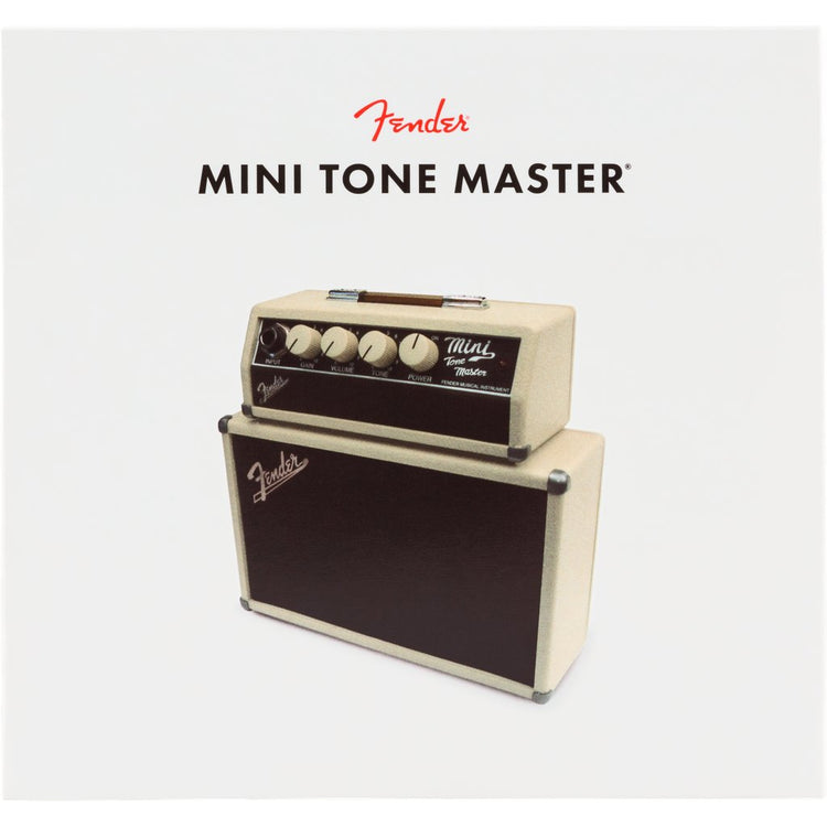 Fender Mini Tonemaster 1-watt 2x2" Mini Combo Amp