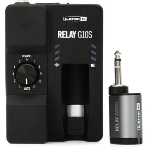 Line 6 Relay G10S Digital Wireless Guitar System