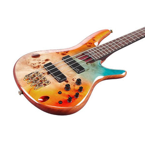Ibanez Premium SR1600D Bass Guitar - Autumn Sunset Sky