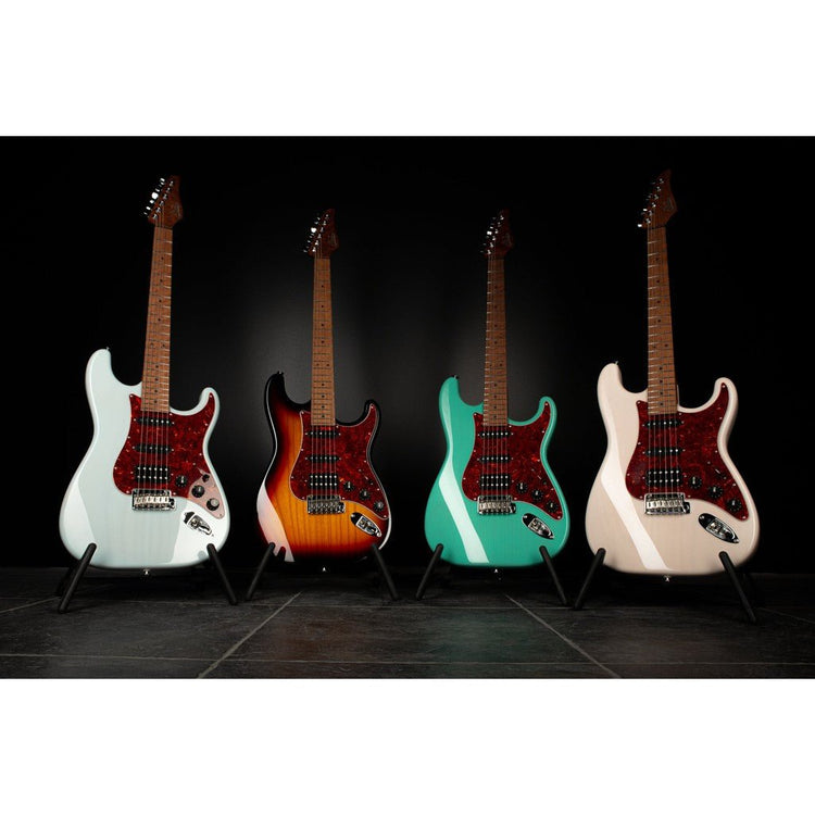 Suhr Limited Edition Classic S Paulownia Electric Guitar