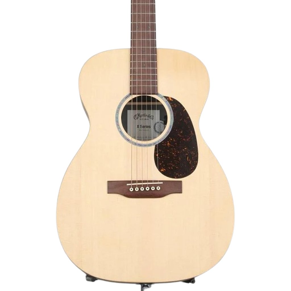 Martin 00-X2E Cocobolo Acoustic-Electric Guitar - Natural
