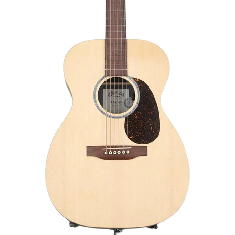Martin 00-X2E Cocobolo Acoustic-Electric Guitar - Natural