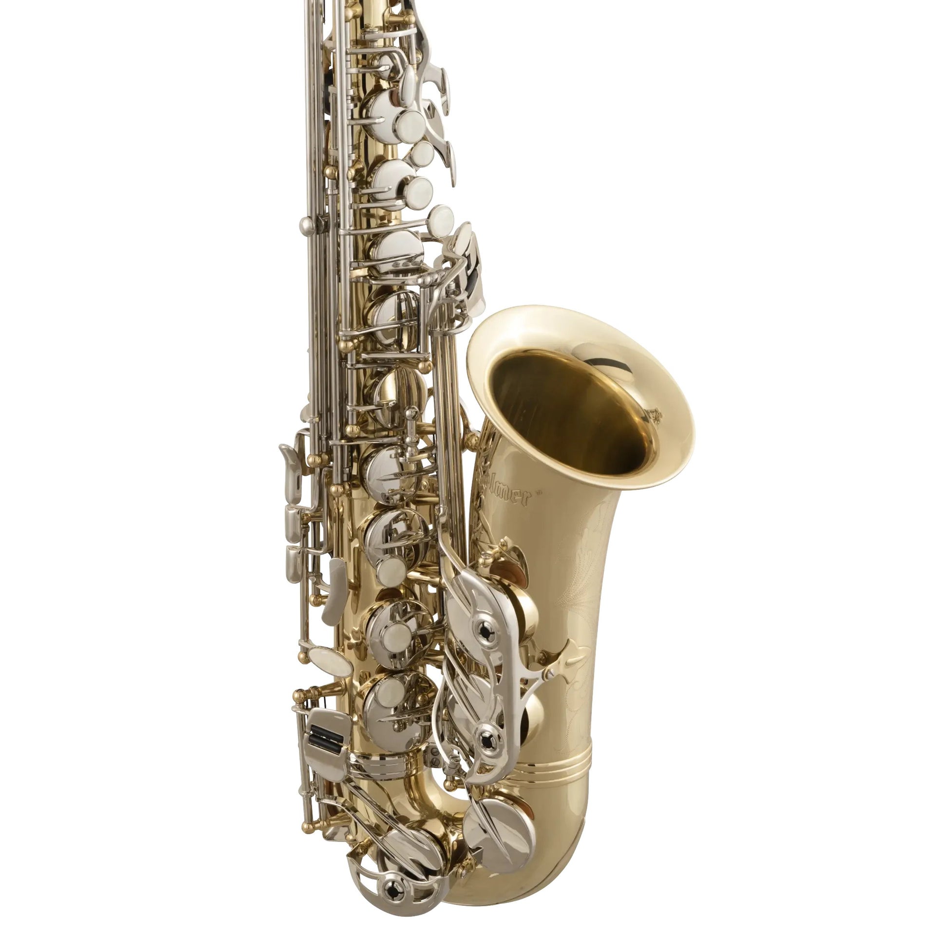 Selmer SAS301 Student Alto Saxophone - Lacquer