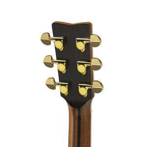 Yamaha LJ36 ARE Medium Jumbo Acoustic Guitar - Natural