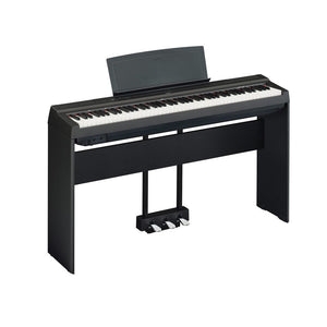 Yamaha P-125 88-key Weighted Action Digital Piano - Black