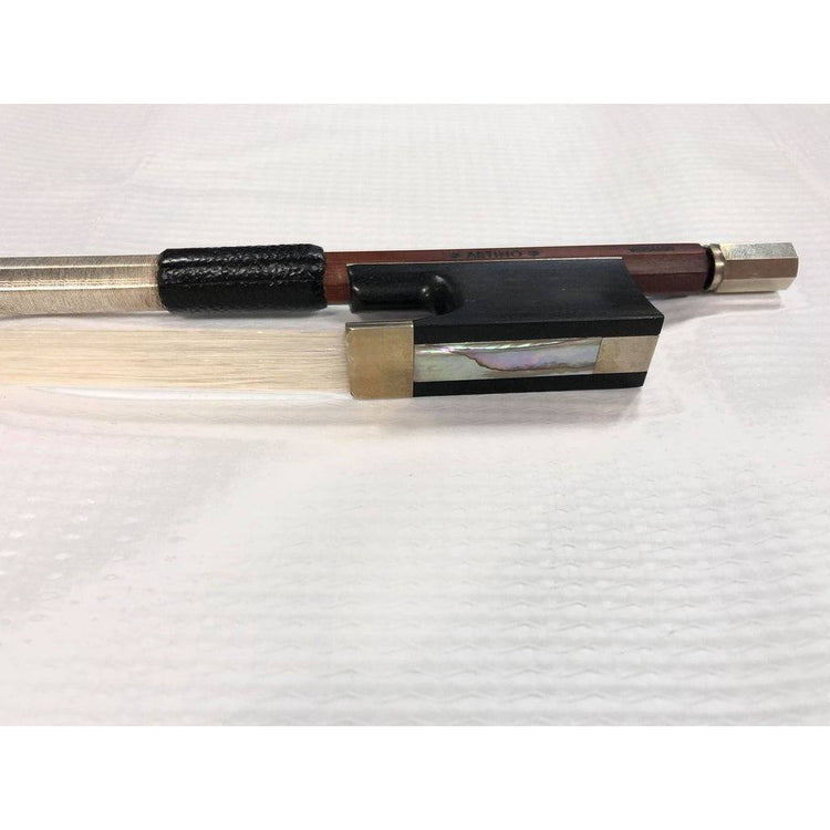 Otto Musica Artino Pernambuco Full Size Violin Bow (BF-115VL44) Made in Germany
