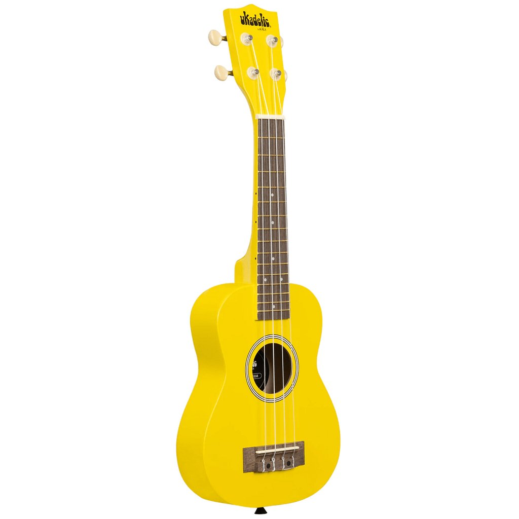 Kala Ukadelic Soprano Ukulele