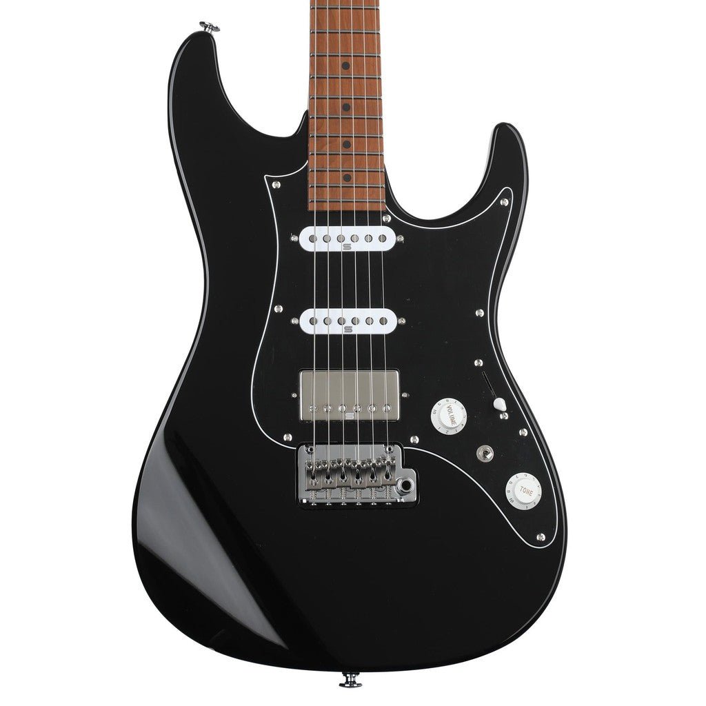 Ibanez Prestige AZ2204B Electric Guitar - Black