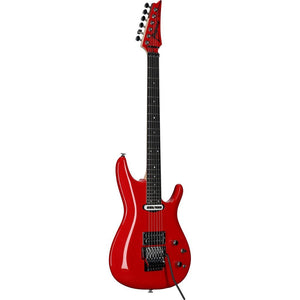 Ibanez Joe Satriani Signature JS2480 Electric Guitar - Muscle Car Red