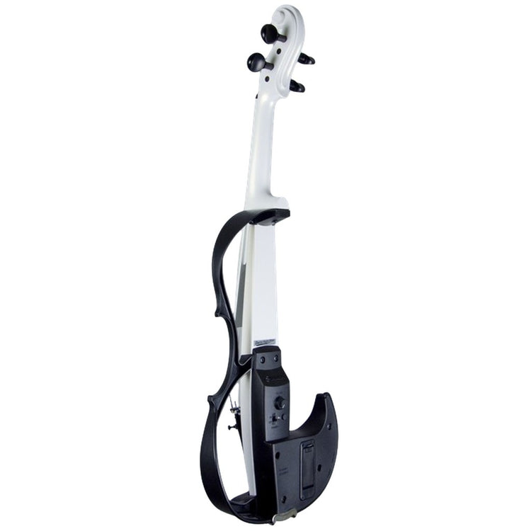 Yamaha Silent Series SV-200 Electric Violin - Pearl White