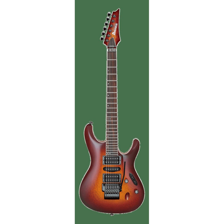 Ibanez Prestige S6570SK Electric Guitar - Sunset Burst