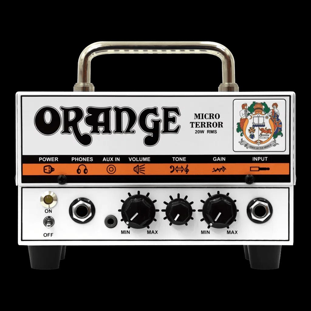 Orange Micro Terror 20-watt Guitar Tube Head