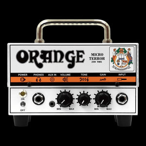 Orange Micro Terror 20-watt Guitar Tube Head