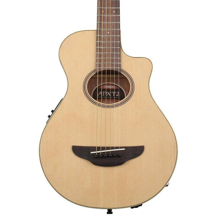 Yamaha APXT2 3/4-size Thin-line Cutaway Acoustic Guitar