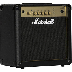 Marshall MG15G 1x8" 15-watt Combo Amp