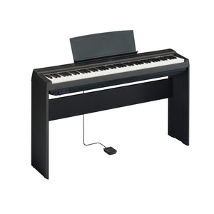 Yamaha P-125 88-key Weighted Action Digital Piano - Black