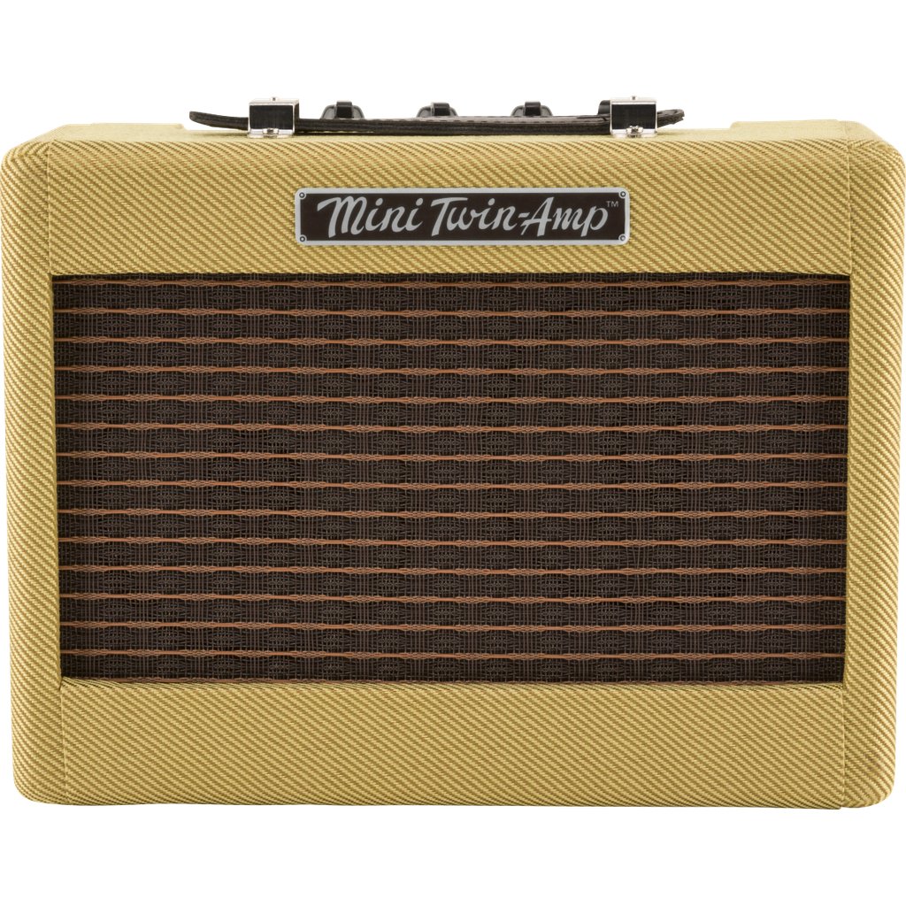Fender Mini '57 Twin-Amp 1-watt 2x2" Mini Combo Amp