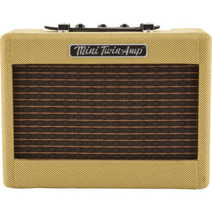 Fender Mini '57 Twin-Amp 1-watt 2x2" Mini Combo Amp