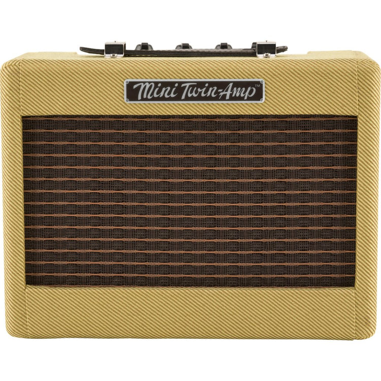 Fender Mini '57 Twin-Amp 1-watt 2x2" Mini Combo Amp