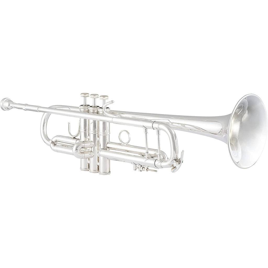 Bach 180S37 Stradivarius Professional Bb Trumpet - Silver-plated