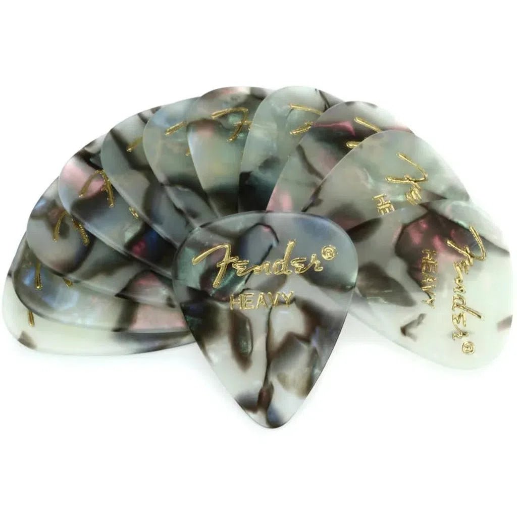 Fender 351 Shape Premium Celluloid Picks (12-pack)