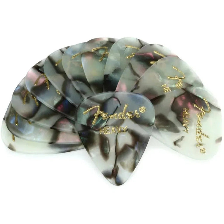 Fender 351 Shape Premium Celluloid Picks (12-pack)