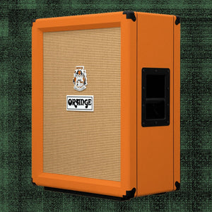 Orange PPC212 V 120-watt 2x12" Guitar Cabinet