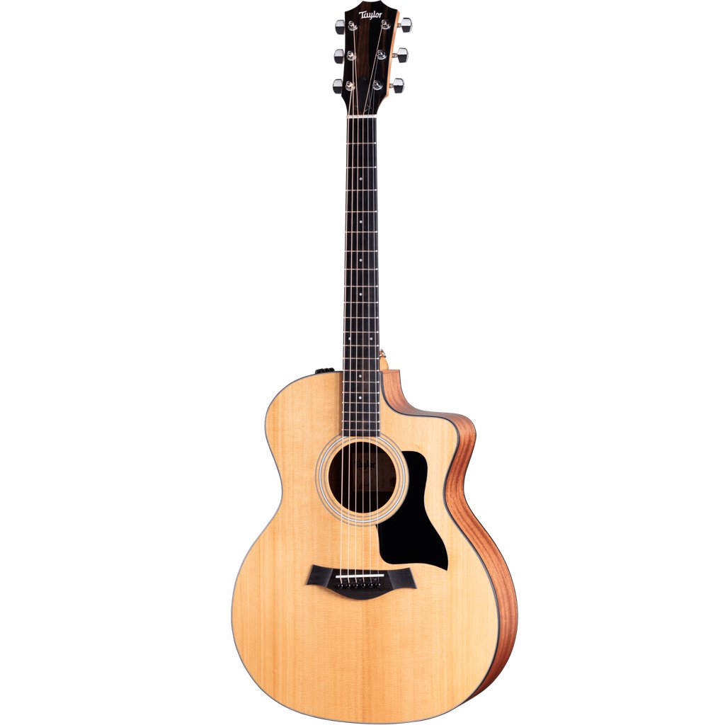 Taylor 114ce Grand Auditorium Acoustic-electric Guitar - Natural