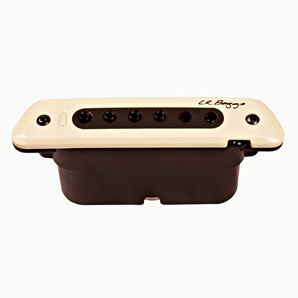 LR Baggs M80 Active Acoustic Guitar Soundhole Humbucker Pickup