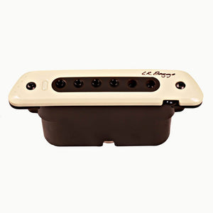 LR Baggs M80 Active Acoustic Guitar Soundhole Humbucker Pickup