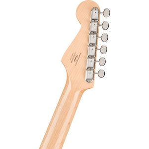 Squier Paranormal Custom Nashville Stratocaster Electric Guitar - Aztec Gold