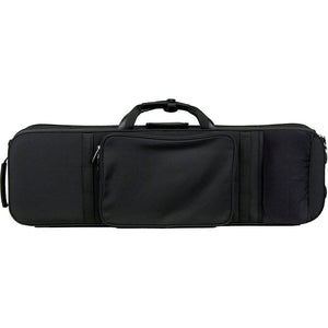 Protec HS2166W Professional Viola PRO PAC Case (Up to 16.5-Inch) - Wine Interior