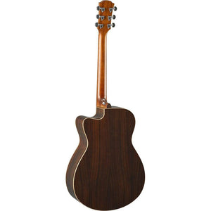 Yamaha AC1R Concert Cutaway Acoustic Electric Guitar