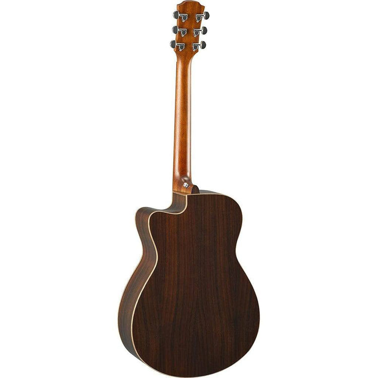 Yamaha AC1R Concert Cutaway Acoustic Electric Guitar
