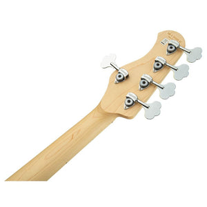 Sadowsky MetroExpress 21 Fret Vintage J/J Maple Fingerboard 5 String Bass Guitar